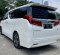 2020 Toyota Alphard G Putih - Jual mobil bekas di DKI Jakarta-4