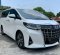 2020 Toyota Alphard G Putih - Jual mobil bekas di DKI Jakarta-8