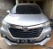 2016 Daihatsu Xenia 1.3 R MT Silver - Jual mobil bekas di Banten-2