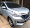 2016 Daihatsu Xenia 1.3 R MT Silver - Jual mobil bekas di Banten-8