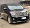 2009 Toyota Alphard X Hitam - Jual mobil bekas di DKI Jakarta-1