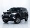 2019 Toyota Fortuner 2.4 VRZ AT Hitam - Jual mobil bekas di Kalimantan Barat-1