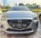 2016 Mazda 2 R AT Silver - Jual mobil bekas di Jawa Barat-5