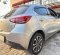 2016 Mazda 2 R AT Silver - Jual mobil bekas di Jawa Barat-10