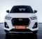 2021 Daihatsu Rocky 1.0 R Turbo CVT ADS ASA Two Tone Putih - Jual mobil bekas di Jawa Barat-1