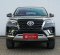 2021 Toyota Fortuner 2.4 VRZ AT Hitam - Jual mobil bekas di Jawa Barat-1