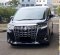 2021 Toyota Alphard 2.5 G A/T Hitam - Jual mobil bekas di DKI Jakarta-7