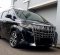 2021 Toyota Alphard 2.5 G A/T Hitam - Jual mobil bekas di DKI Jakarta-20