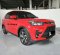 2023 Toyota Raize 1.0T G CVT One Tone Merah - Jual mobil bekas di DKI Jakarta-1