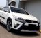 2017 Toyota Yaris TRD Sportivo Heykers Putih - Jual mobil bekas di DKI Jakarta-1