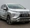 2021 Mitsubishi Xpander Ultimate A/T Silver - Jual mobil bekas di Jawa Barat-5