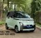 2022 Wuling Air EV Hijau - Jual mobil bekas di DKI Jakarta-1