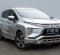 2021 Mitsubishi Xpander Ultimate A/T Silver - Jual mobil bekas di Jawa Barat-4