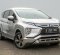 2021 Mitsubishi Xpander Ultimate A/T Silver - Jual mobil bekas di Jawa Barat-4