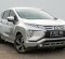 2021 Mitsubishi Xpander Ultimate A/T Silver - Jual mobil bekas di Jawa Barat-1