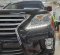 2013 Lexus LX 570 Hitam - Jual mobil bekas di DKI Jakarta-10