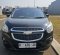 2013 Chevrolet Spin LTZ Hitam - Jual mobil bekas di Banten-3