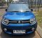 2018 Suzuki Ignis GX AGS Biru - Jual mobil bekas di Banten-8