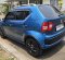 2018 Suzuki Ignis GX AGS Biru - Jual mobil bekas di Banten-10