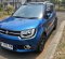 2018 Suzuki Ignis GX AGS Biru - Jual mobil bekas di Banten-11