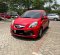 2013 Honda Brio E Automatic Merah - Jual mobil bekas di Banten-6