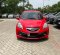 2013 Honda Brio E Automatic Merah - Jual mobil bekas di Banten-8