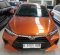 2023 Toyota Agya 1.2L G A/T Orange - Jual mobil bekas di Banten-2