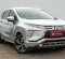 2021 Mitsubishi Xpander Ultimate A/T Silver - Jual mobil bekas di Banten-3