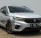 2021 Honda City Hatchback RS CVT Silver - Jual mobil bekas di Jawa Barat-7