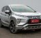 2021 Mitsubishi Xpander Ultimate A/T Silver - Jual mobil bekas di Banten-2