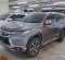 2017 Mitsubishi Pajero Sport Dakar 2.4 Automatic Abu-abu - Jual mobil bekas di DKI Jakarta-6