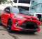 2021 Toyota Raize 1.0T GR Sport CVT (Two Tone) Merah - Jual mobil bekas di DKI Jakarta-3