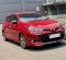 2019 Toyota Yaris TRD Sportivo Merah - Jual mobil bekas di DKI Jakarta-2