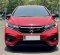 2018 Honda Jazz RS CVT Merah - Jual mobil bekas di DKI Jakarta-9