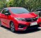 2018 Honda Jazz RS CVT Merah - Jual mobil bekas di DKI Jakarta-10