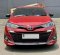 2019 Toyota Yaris TRD Sportivo Merah - Jual mobil bekas di DKI Jakarta-5