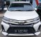 2021 Toyota Avanza Veloz Putih - Jual mobil bekas di Banten-1