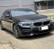 2020 BMW 5 Series 530i M Sport Hitam - Jual mobil bekas di DKI Jakarta-9