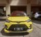 2021 Toyota Raize 1.0T GR Sport CVT (One Tone) Kuning - Jual mobil bekas di Banten-1