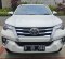 2016 Toyota Fortuner 2.4 VRZ AT Putih - Jual mobil bekas di Banten-5