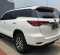 2016 Toyota Fortuner 2.4 VRZ AT Putih - Jual mobil bekas di Banten-6