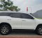 2016 Toyota Fortuner 2.4 VRZ AT Putih - Jual mobil bekas di Banten-7