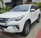 2016 Toyota Fortuner 2.4 VRZ AT Putih - Jual mobil bekas di Banten-8