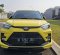 2021 Toyota Raize 1.0T GR Sport CVT (One Tone) Kuning - Jual mobil bekas di Banten-3