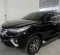 2017 Toyota Fortuner 2.4 VRZ AT Hitam - Jual mobil bekas di Banten-1