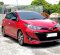 2018 Toyota Yaris TRD Sportivo Merah - Jual mobil bekas di DKI Jakarta-1