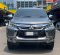 2016 Mitsubishi Pajero Sport Dakar Abu-abu - Jual mobil bekas di DKI Jakarta-8