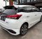 2020 Toyota Yaris TRD CVT 7 AB Putih - Jual mobil bekas di Jawa Barat-1