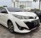 2020 Toyota Yaris TRD CVT 7 AB Putih - Jual mobil bekas di Jawa Barat-4