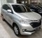 2016 Daihatsu Xenia 1.3 R MT Silver - Jual mobil bekas di Jawa Barat-3